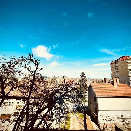 Apartman Nikol Kumanovo Exteriör bild