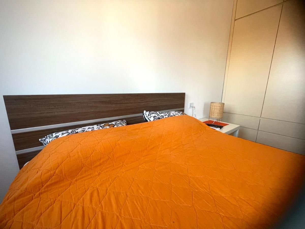 Apartman Nikol Kumanovo Exteriör bild