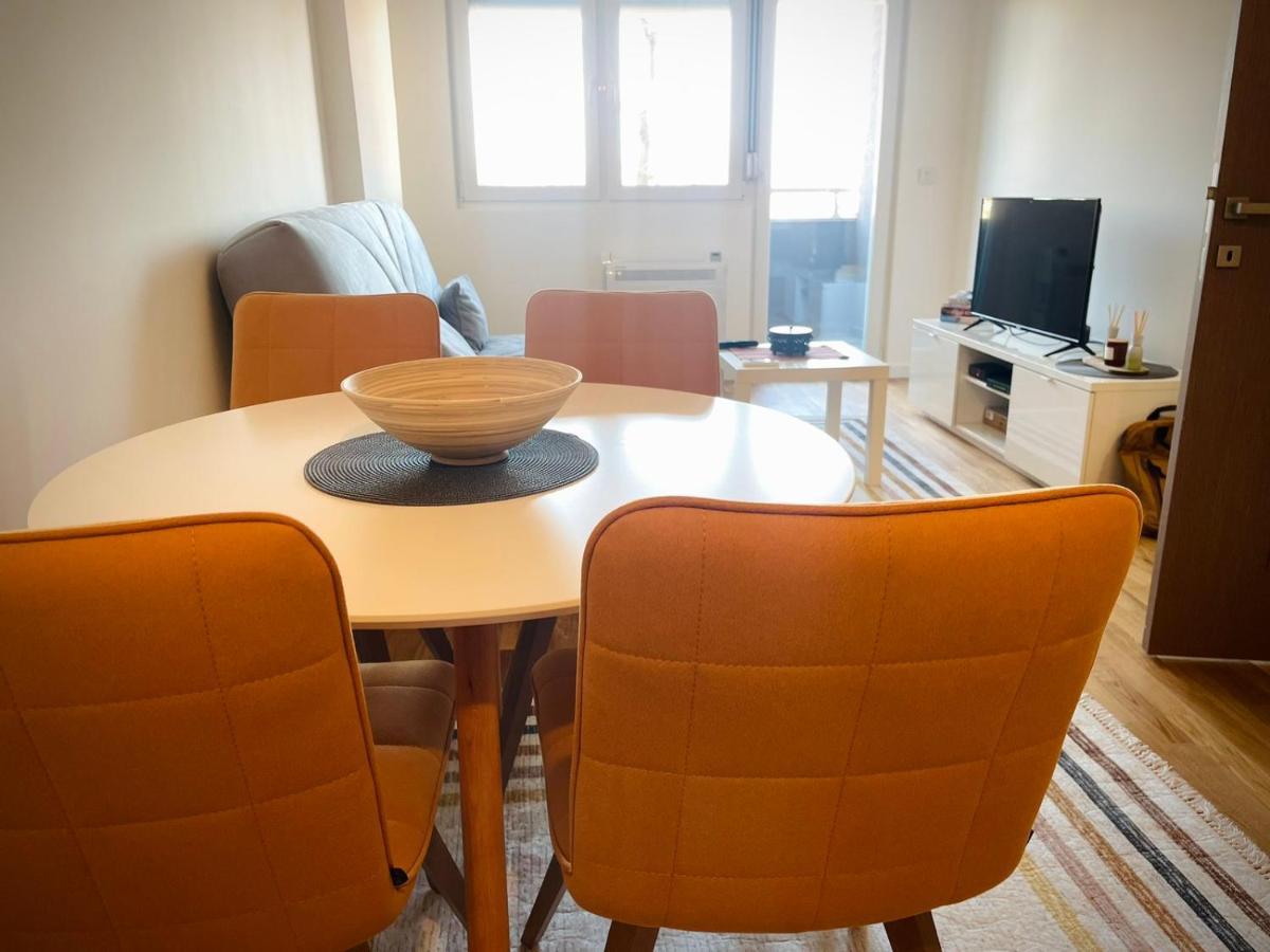 Apartman Nikol Kumanovo Exteriör bild