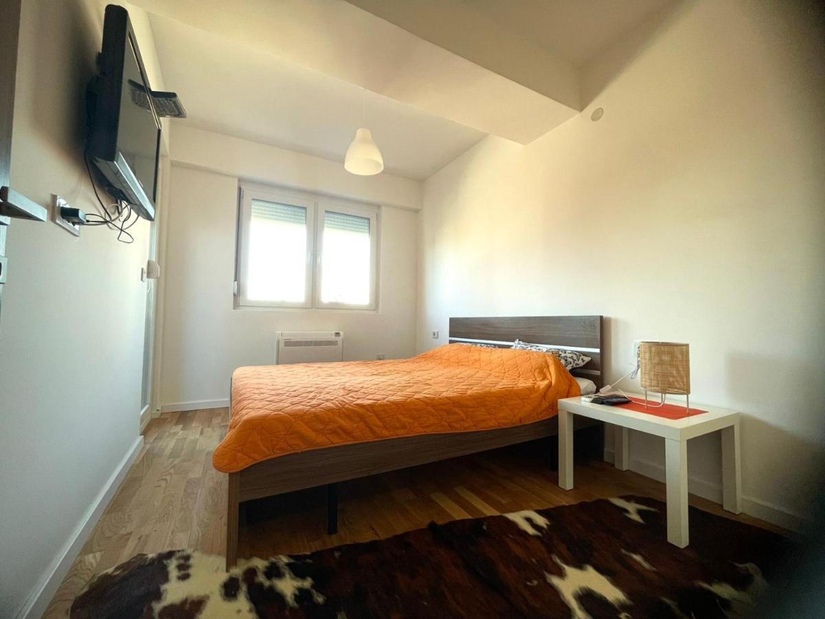 Apartman Nikol Kumanovo Exteriör bild