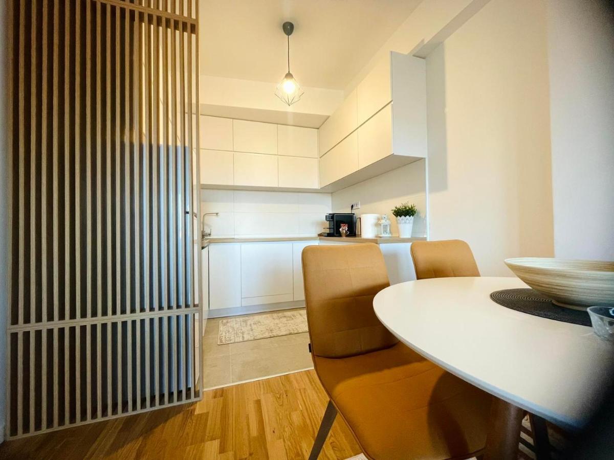 Apartman Nikol Kumanovo Exteriör bild
